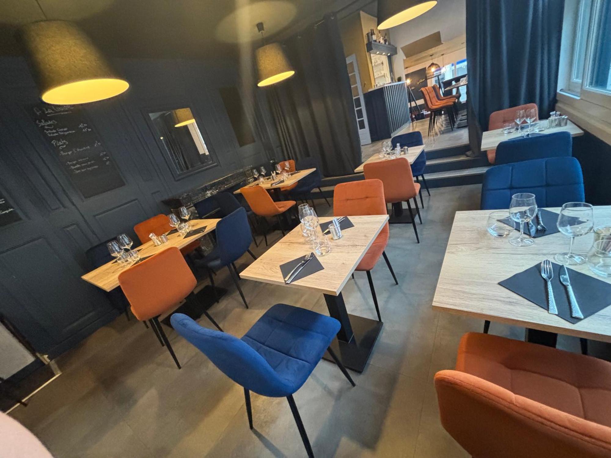 Hotel Restaurant L'Annexe 생발레리앙코 외부 사진